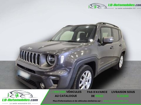 Jeep Renegade 1.6 Multijet 120 ch 2019 occasion Beaupuy 31850