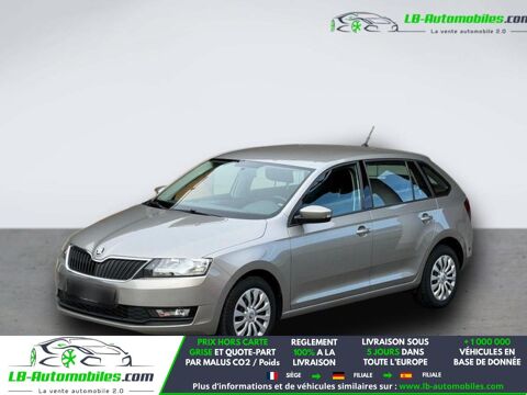 Skoda Rapid 1.0 TSI 110 ch BVM 2019 occasion Beaupuy 31850