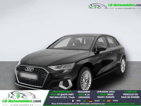 Audi A3 40 TFSIe 204 BVA 2022 occasion Beaupuy 31850
