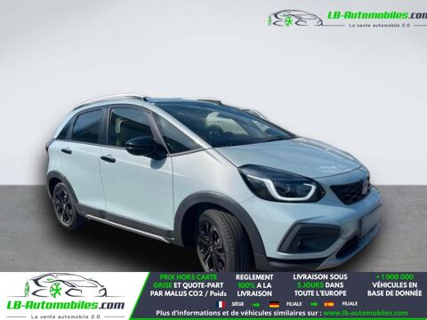 Honda Jazz e:HEV 1.5 i-MMD 107ch 2026 occasion Beaupuy 31850