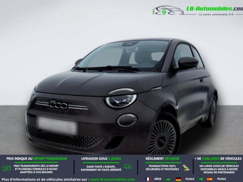 Fiat 500 3+1 e 118 ch 2021 occasion Beaupuy 31850