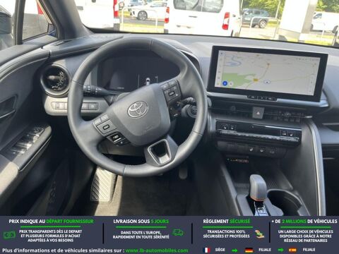 C-HR Hybride 200 2024 occasion 31850 Beaupuy