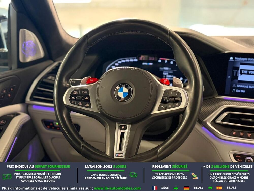 X5 M50i 530 ch BVA 2020 occasion 31850 Beaupuy