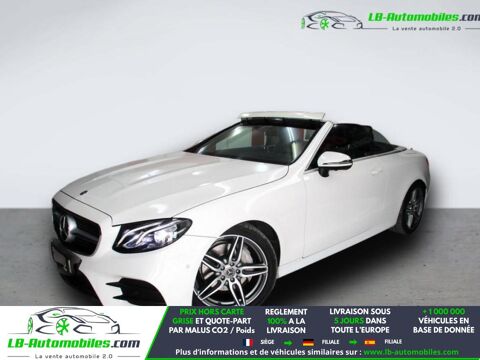 Annonce voiture Mercedes Classe E 33850 €
