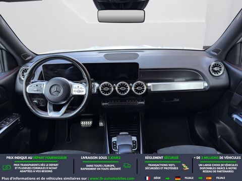 GLB 250 BVA 4Matic 2019 occasion 31850 Beaupuy