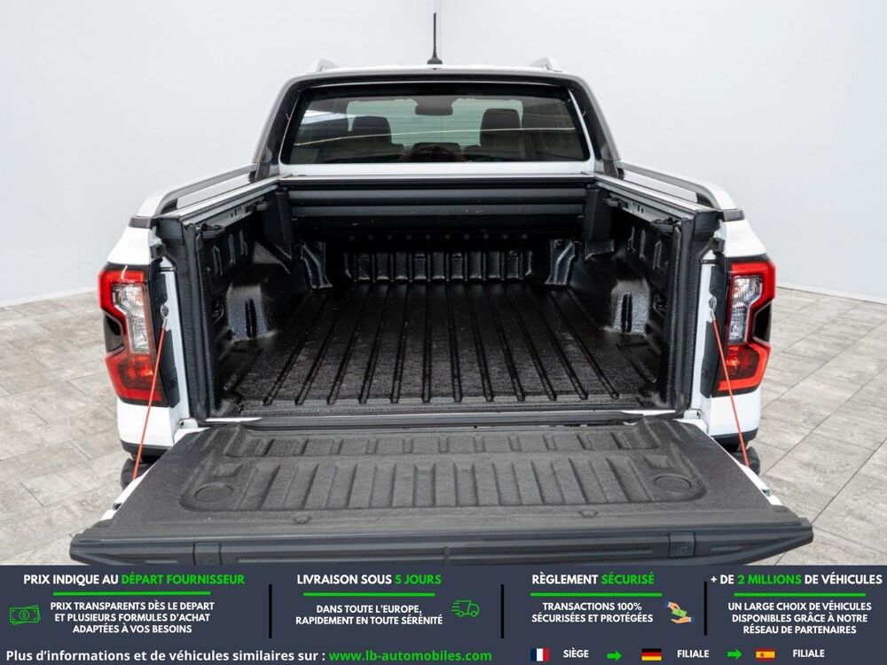 Ranger DOUBLE CABINE 2.0 205 CH BVA e-4WD 2023 occasion 31850 Beaupuy