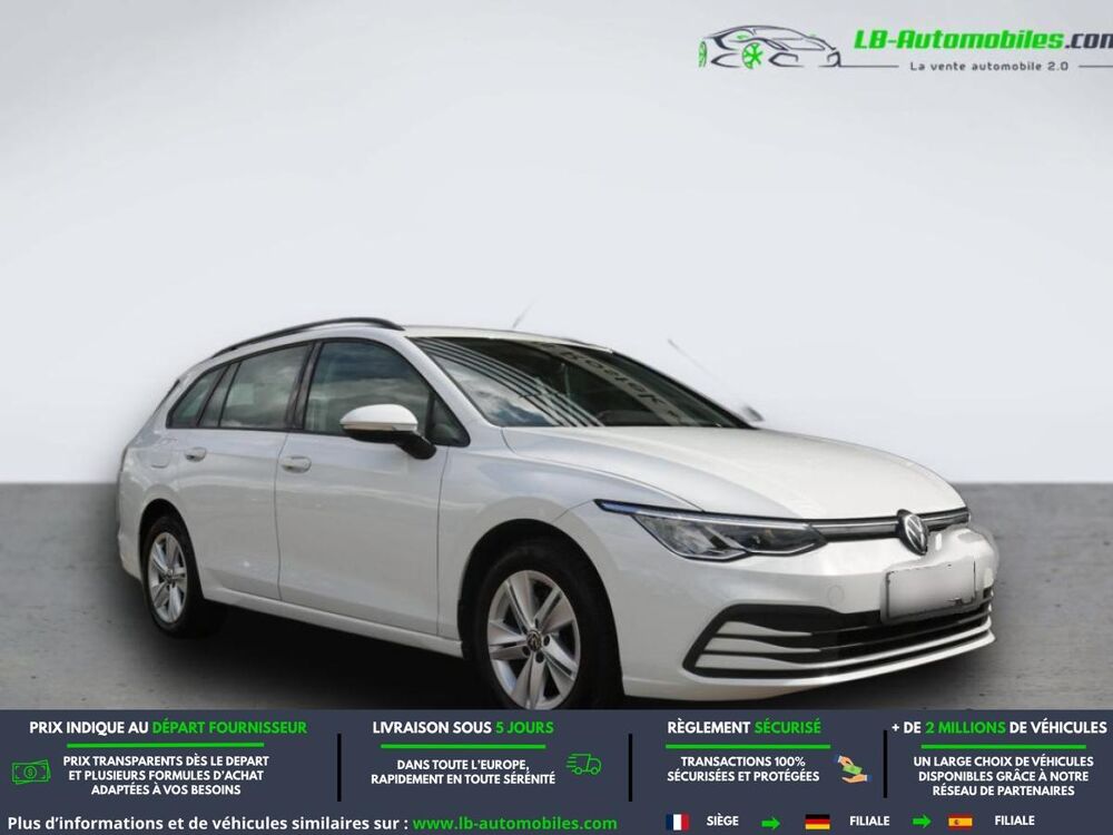 Golf SW 2.0 TDI 115 BVA 2022 occasion 31850 Beaupuy
