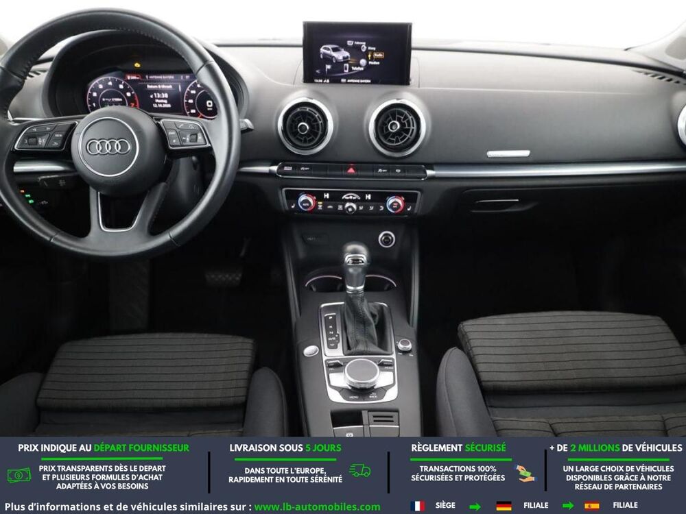 A3 TFSI 150 BVA 2019 occasion 31850 Beaupuy