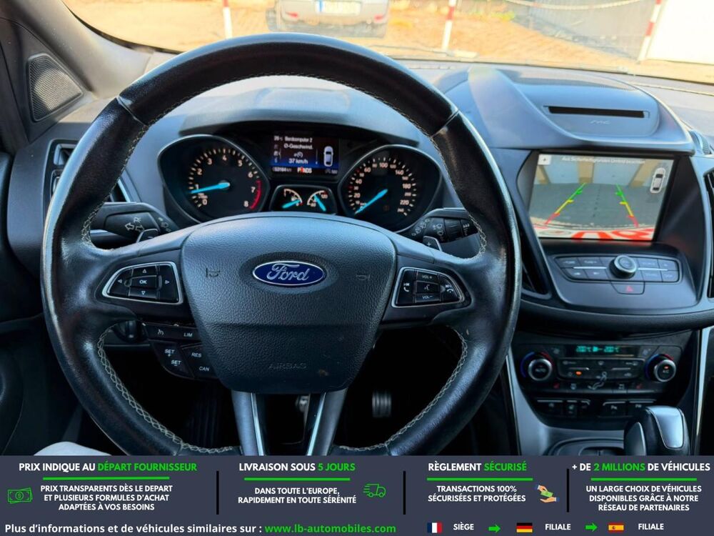 Kuga 1.5 EcoBoost 182 4x4 BVA 2017 occasion 31850 Beaupuy