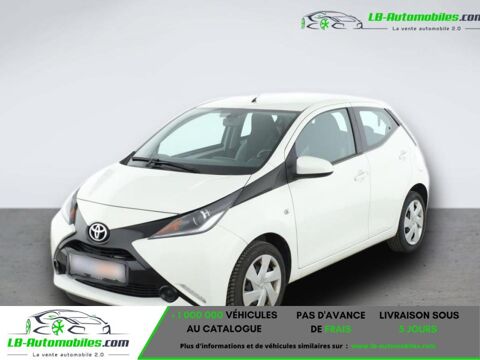 Toyota Aygo 1.0 VVT-i 2015 occasion Beaupuy 31850