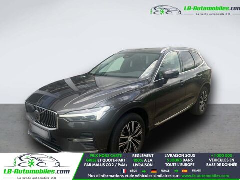 Volvo XC60 B5 AWD 235 ch BVA 2021 occasion Beaupuy 31850