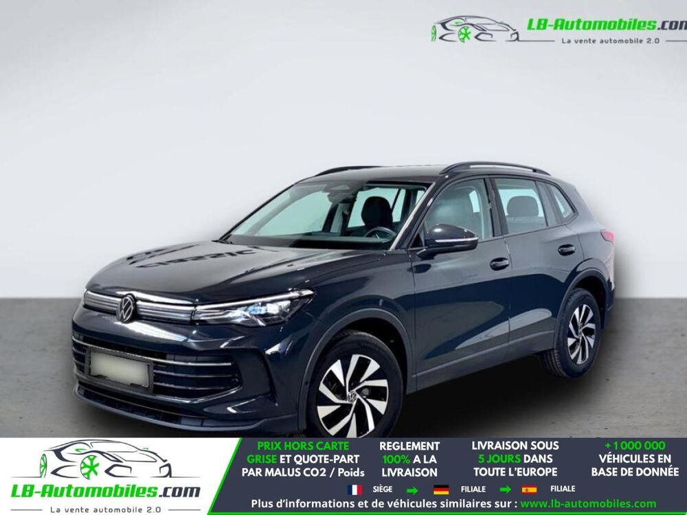 Tiguan 2.0 TDI 193ch BVA 4Motion 2024 occasion 31850 Beaupuy