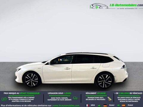 508 SW Hybrid 225 e-BVA 2021 occasion 31850 Beaupuy