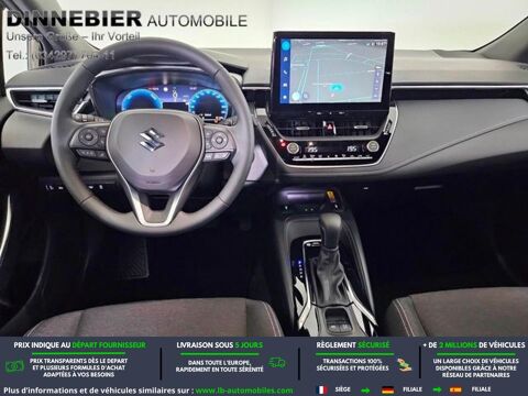 Swace 1.8 Hybrid 140ch 2026 occasion 31850 Beaupuy