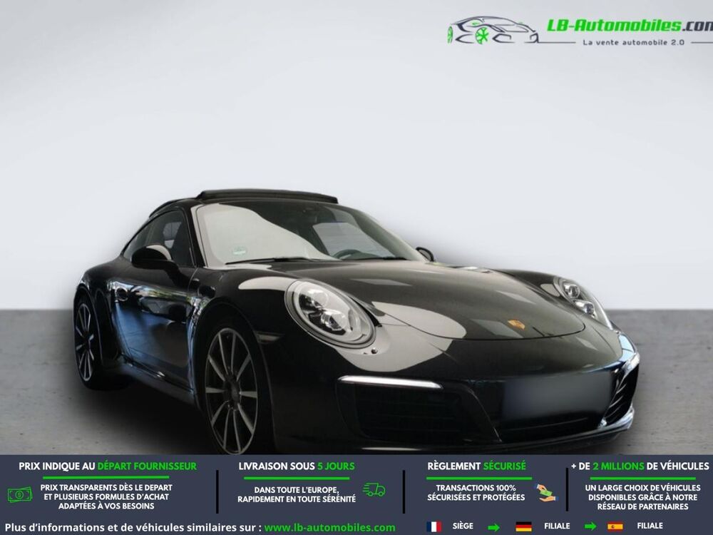 911 T 3.0i 370 2018 occasion 31850 Beaupuy