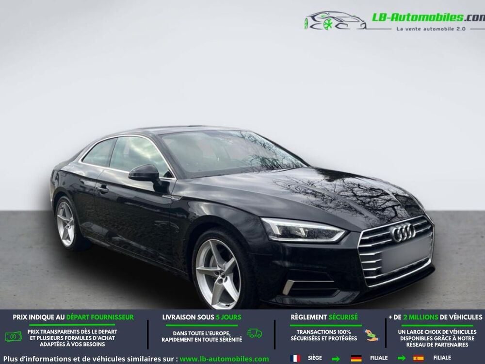 A5 TDI 190 BVA 2016 occasion 31850 Beaupuy