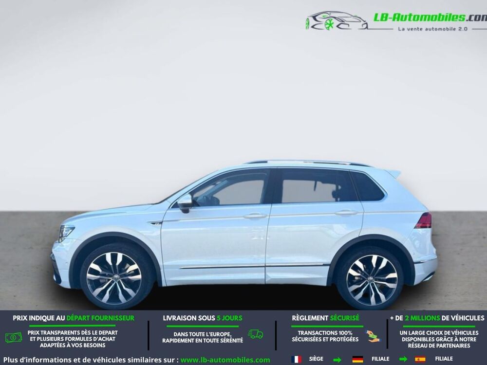 Tiguan 2.0 Bi-TDI 240 BVA 4Motion 2018 occasion 31850 Beaupuy