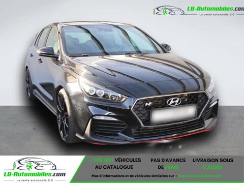 Hyundai i30 N 2.0 T-GDi 275 BVM 2019 occasion Beaupuy 31850