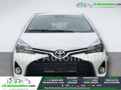 Yaris 100 VVT-i BVM 2017 occasion 31850 Beaupuy