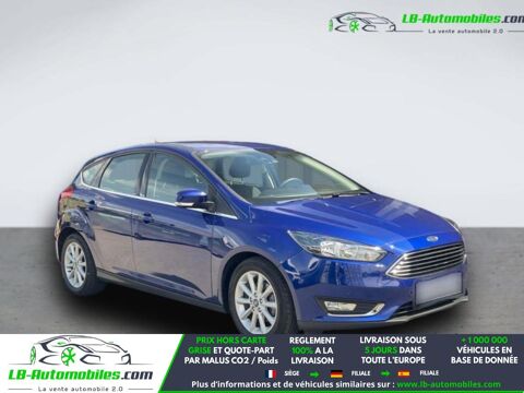 Focus 1.0 EcoBoost 125 BVM 2016 occasion 31850 Beaupuy