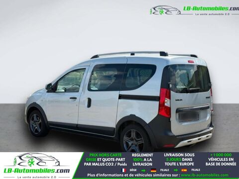Dokker TCe 115 2017 occasion 31850 Beaupuy