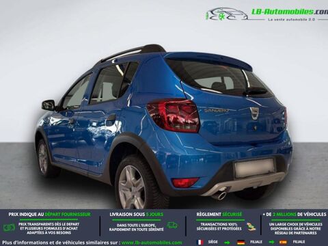 Sandero TCe 100 2020 occasion 31850 Beaupuy