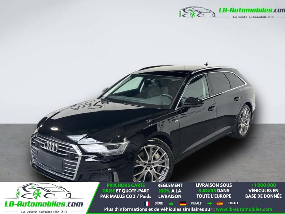 A6 50 TFSIe 299 ch BVA Quattro 2022 occasion 31850 Beaupuy