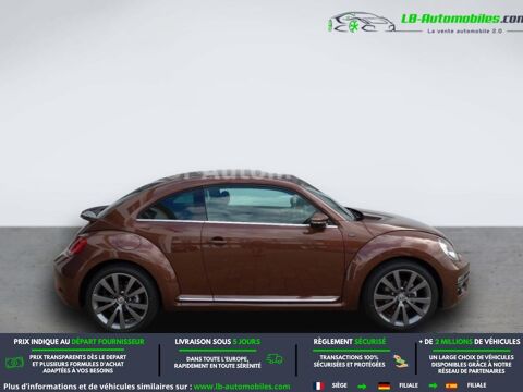 Beetle 2016 occasion 31850 Beaupuy