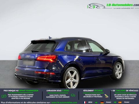SQ5 3.0 V6 TDI 347 BVA Quattro 2020 occasion 31850 Beaupuy