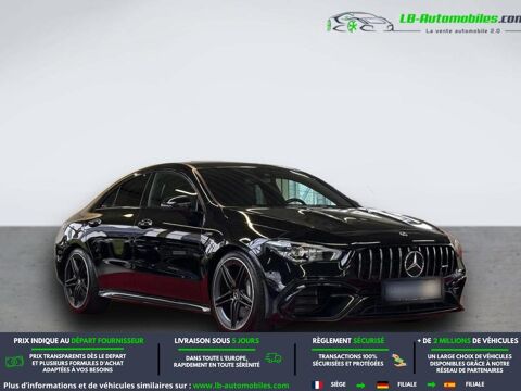 Annonce voiture Mercedes Classe CLA 43999 €