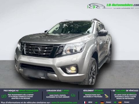 Nissan Navara 2.3 DCI 190 DOUBLE CAB BVA 2019 occasion Beaupuy 31850