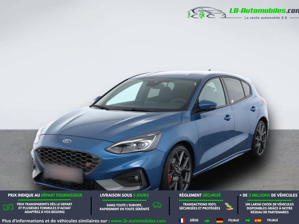 Focus ST 2.3 EcoBoost 280 BVM 2020 occasion 31850 Beaupuy