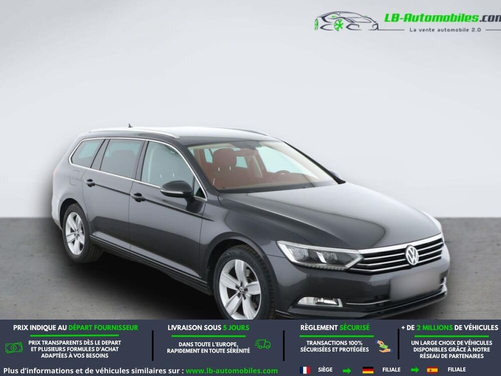 Passat 1.5 TSI 150 BVA 2019 occasion 31850 Beaupuy