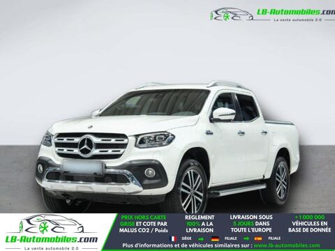 Mercedes Classe X 350D BVA 2019 occasion Beaupuy 31850