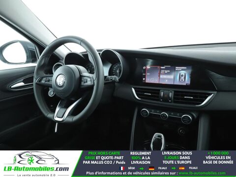 Giulia 2.2 190 ch BVA 2020 occasion 31850 Beaupuy