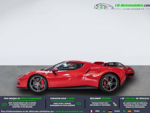 296 3.0 Turbo V6 Hybride 830 ch 2024 occasion 31850 Beaupuy