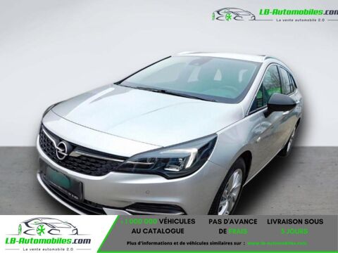 Opel Astra 1.5 Diesel 122 ch BVM 2021 occasion Beaupuy 31850