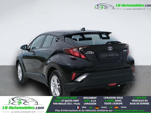 C-HR Hybride 1.8L 122 ch BVA 2022 occasion 31850 Beaupuy