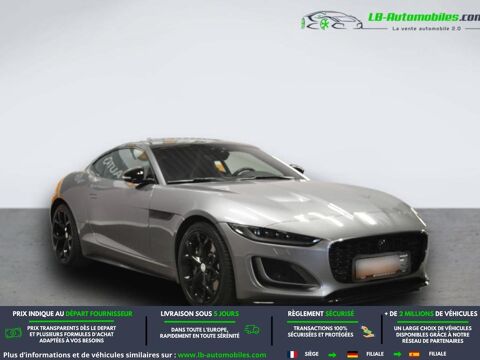 F-Type 2L 300 ch BVA 2021 occasion 31850 Beaupuy