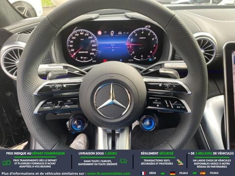 AMG GT R 585 ch BVA 2025 occasion 31850 Beaupuy