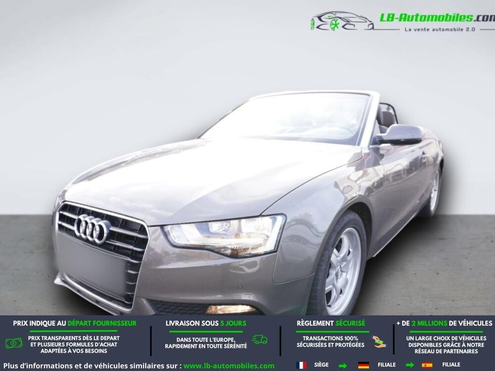 A5 1.8 TFSI 170 2015 occasion 31850 Beaupuy