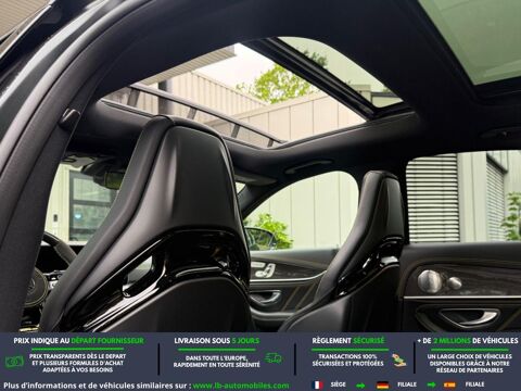 Classe E 63 S AMG BVA 4-Matic+ 2018 occasion 31850 Beaupuy