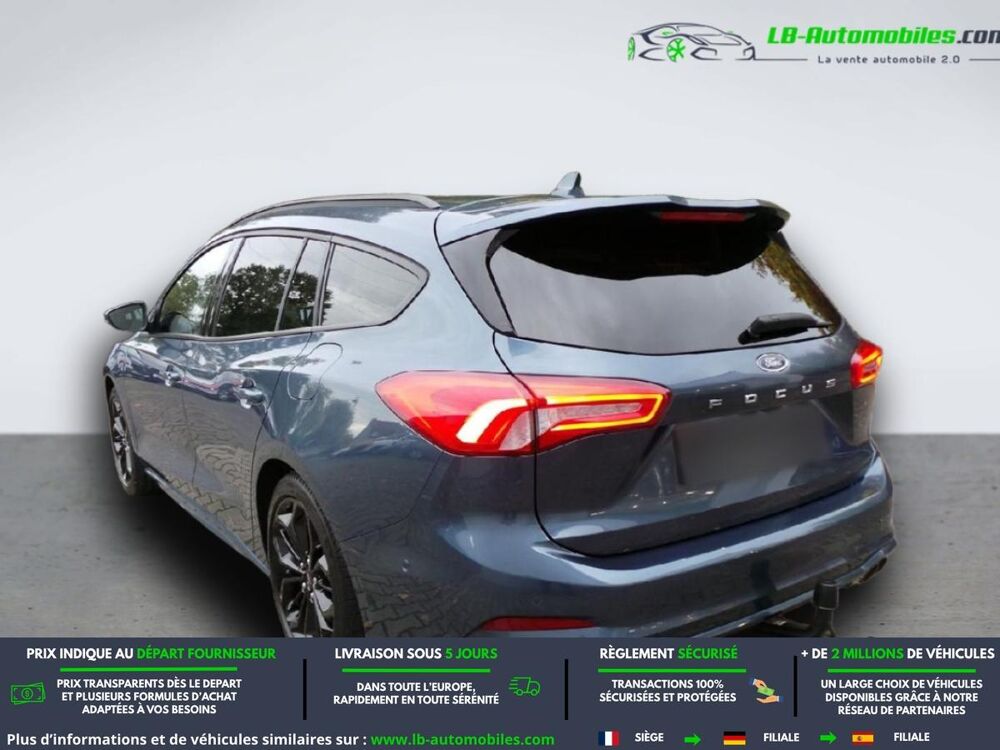 Focus 1.5 EcoBoost 150 BVA 2020 occasion 31850 Beaupuy