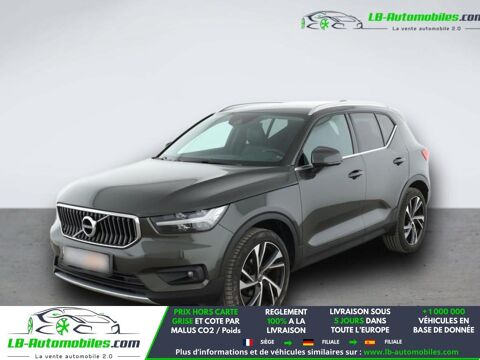 Volvo XC40 T3 156 ch BVM 2019 occasion Beaupuy 31850