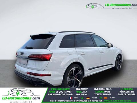Q7 50 TDI 286 BVA Quattro 5pl 2023 occasion 31850 Beaupuy