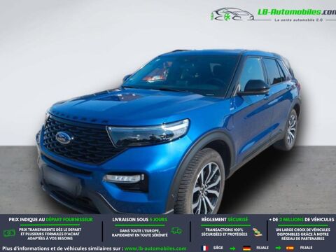 Annonce voiture Ford Explorer 44990 €