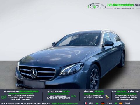 Annonce voiture Mercedes Classe E 27740 €