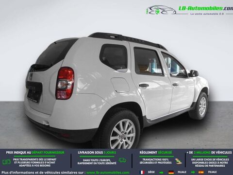 Duster TCe 125 4x2 2018 occasion 31850 Beaupuy