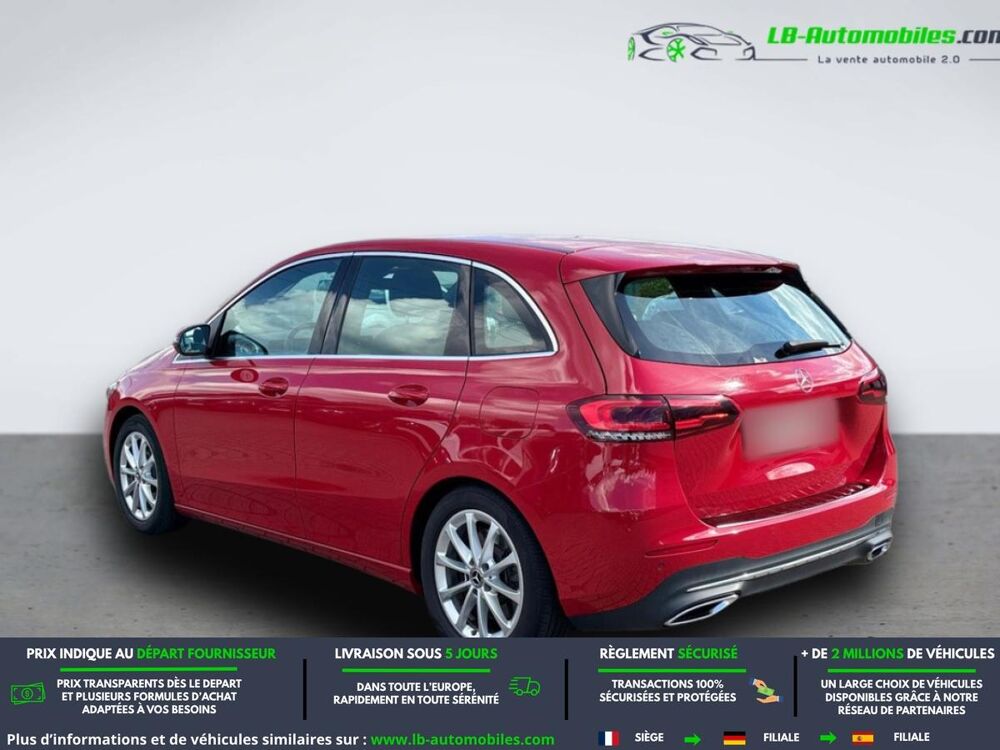 Classe B 250 BVA 2019 occasion 31850 Beaupuy