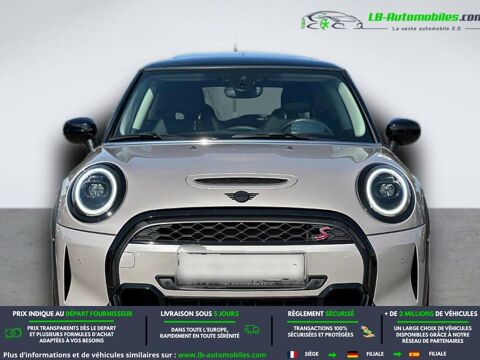 Cooper S 178 CH BVA 2022 occasion 31850 Beaupuy